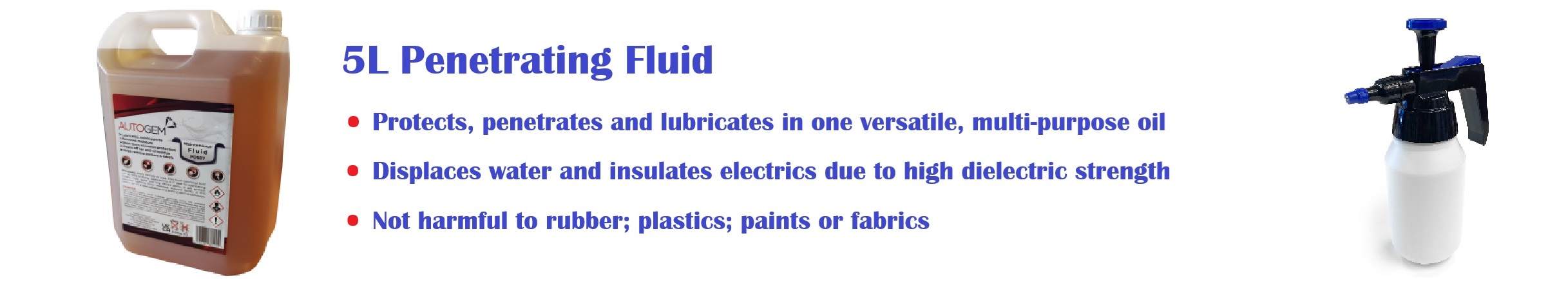 Maintenance Fluid