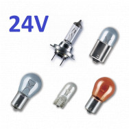 Image for 24V Bulbs