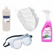 Image for Essential Hygiene Products