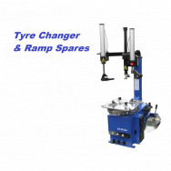 Image for Tyre Changing Machine Spares