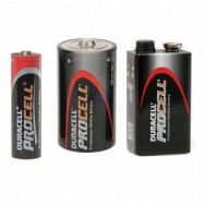 Image for Standard Batteries