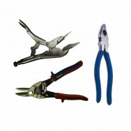 Image for Pliers, Grips & Snips