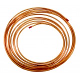Image for Copper Tubing - 3/16? OD - 0.71mm Wall Thickness