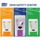 Image for DEB Skin Safety Board