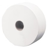 Image for Twin Ply Jumbo Toilet Rolls - pack of 6 rolls