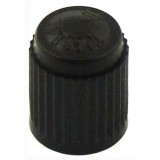Image for Plastic Valve Cap - Black