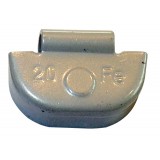 Image for 20g - Universal Clip On Weights For Steel Wheels