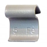 Image for 5g - Universal Clip On Weights For Alloy Wheels