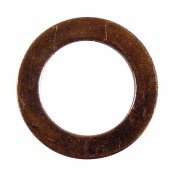 Image for Imperial Copper Washers - 1/2? ID