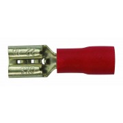 Image for 4.8mm Female Push On Connector