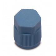 Image for Valve Cap Low Side M9 x 1.0 Blue