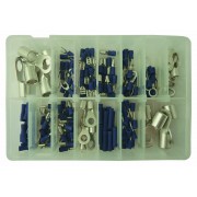 Image for Assorted Insulated Terminals - Blue
