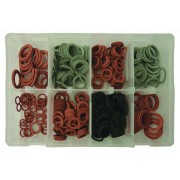 Image for Assorted Fibre Washers