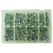 Image for Assorted Self Tapping Screws - Pozi Counter Sunk