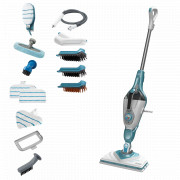 Image for Black & Decker 1600W Multifunction Corded Steam Mop