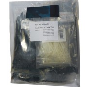 Image for Assorted Cable Tie Pack (700 pieces)