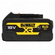 Image for 18v 5Ah Li-Ion Oil Resistant XR Slide Pack Battery