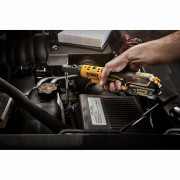 Image for 12v Ratchet with 1/4" and 3/8" Drive Interchangeable Heads
