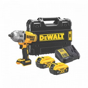 Image for 18v Impact Wrench 1/2" High Torque Brush