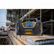 Image for DEWALT 12v-18v Compact Bluetooth Radio - Bare Unit