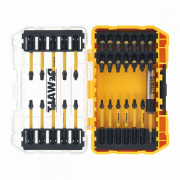 Image for 31 Pcs Flextorq Tough Case Impact Rated Screwdriver Bit Set