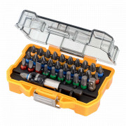 Image for 32 Pcs 1/4" Hex 25mm Screwdriver Bit Set