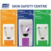 Image for DEB Skin Safety Board