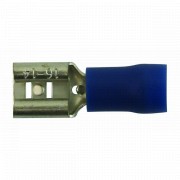 Image for 6.3mm Female Push On Connector