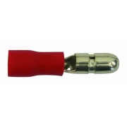 Image for 4.0mm Male Bullet Connector