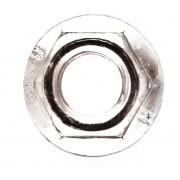 Image for Metric Flanged Nuts - M10 x 1.50mm