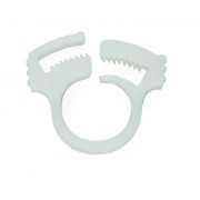 Image for Plastic Screw Type Hose Clip : 13.7mm - 15.3mm