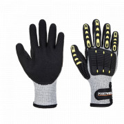Image for Anti-impact cut resistant gloves Large (Size 10)
