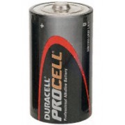 Image for Duracell Procell D - 1.5V MN1300