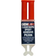 Image for Gemlok Clear Rapid Epoxy