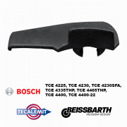 Image for Plastic Insert Lower Roller (x5) (Bosch/Tecalemit/Beissbarth)