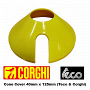 Image for Cone Cover 40mm x 125mm (Teco & Corghi)
