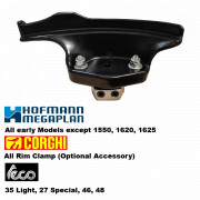 Image for Complete plastic demount head kit