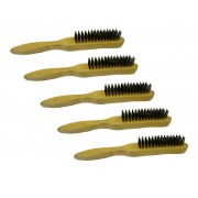 Image for 3 Row Wire Scratch Brushes