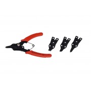 Image for Circlip Pliers With Interchangeable Tips