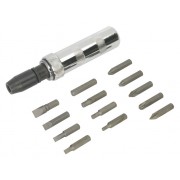 Image for 4 Piece Impact Screwdriver