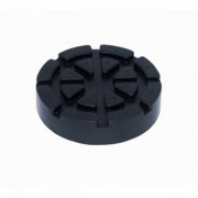 Image for Round Rubber Pad for passenger car lift
