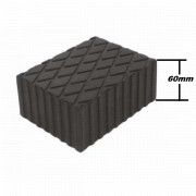 Image for Rubber Pad for Passenger Lift