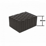Image for Rubber Pad for Passenger Lift