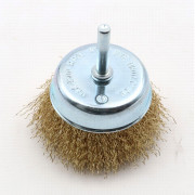 Image for 3 Inch Wire Cup Brush