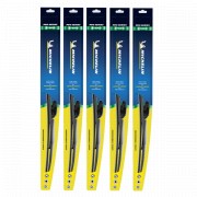 Image for 15inch -375mm Pro Series Hybrid wiper blades (x5)