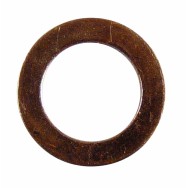 Image for Imperial Copper Washers - 1/2? ID