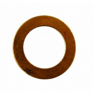 Image for Metric Copper Washers - 10mm ID