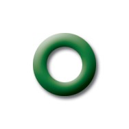 Image for O-Ring - 4261 4.8 x 1.5 Green EPDM