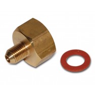 Image for Cylinder Adapter 21.8-14 x 1/4 FL