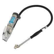 Image for Accura Mk4 Digital Tyre Inflator 21" - Single clip-on